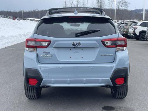 2023 Subaru Crosstrek Limited