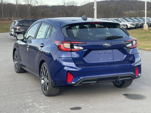 2026 Subaru Impreza Sport