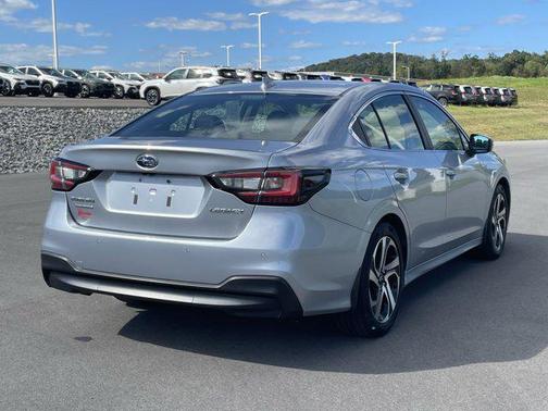 2020 Subaru Legacy Limited