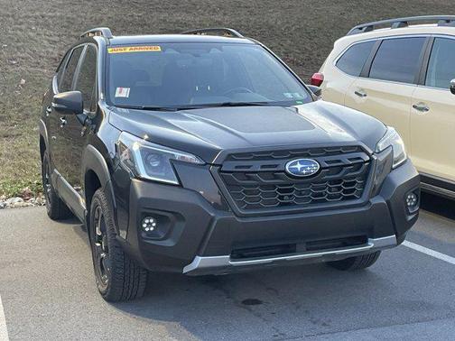 2023 Subaru Forester Wilderness