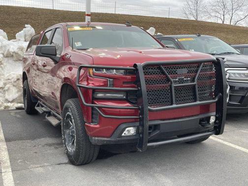 2021 Chevrolet Silverado 1500 RST
