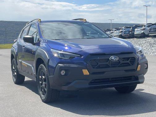 2025 Subaru Crosstrek Wilderness