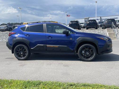 2025 Subaru Crosstrek Wilderness