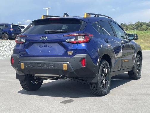 2025 Subaru Crosstrek Wilderness