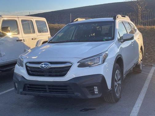 2022 Subaru Outback Premium