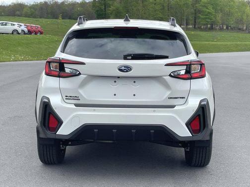 Crystal White Pearl 2026 Subaru Crosstrek Limited