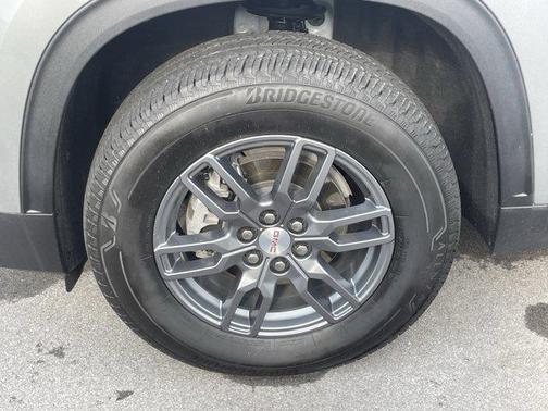Sterling Metallic 2025 GMC Acadia AWD Elevation