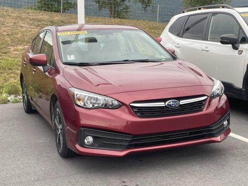 2023 Subaru Impreza Premium