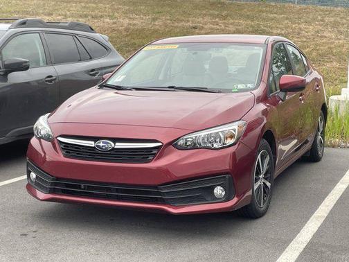 2023 Subaru Impreza Premium