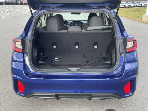 2025 Subaru Impreza Base