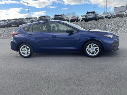 2025 Subaru Impreza Base