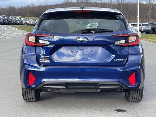 2025 Subaru Impreza Base