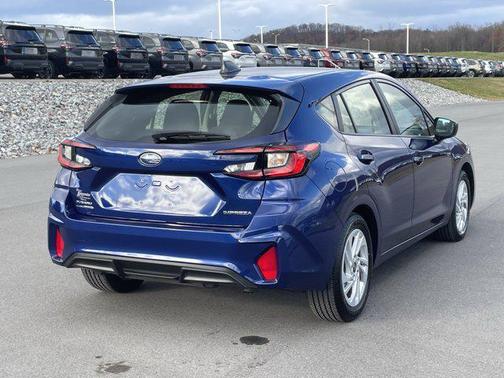 2025 Subaru Impreza Base