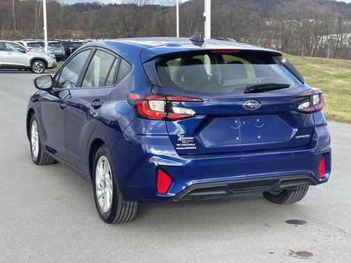 2025 Subaru Impreza Base