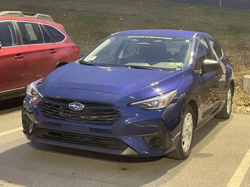 2025 Subaru Impreza Base