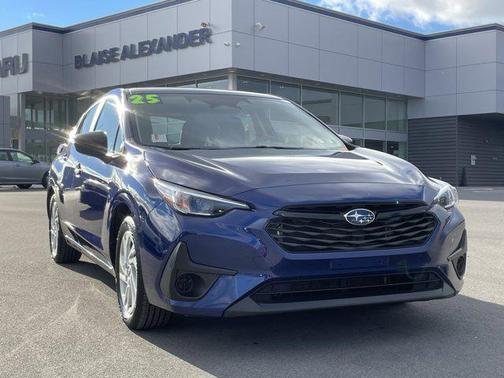 2025 Subaru Impreza Base