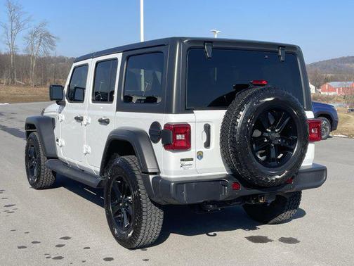2021 Jeep Wrangler Unlimited Sport Altitude