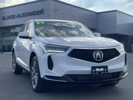 2024 Acura RDX Technology Package
