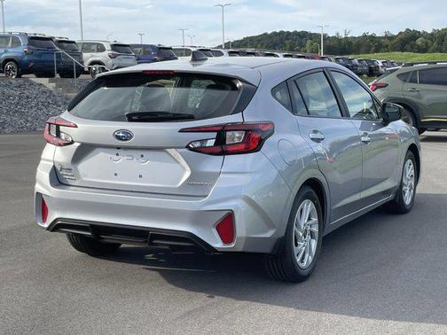 2025 Subaru Impreza Base