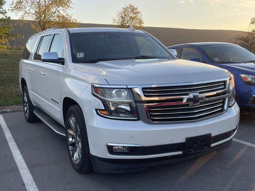 2018 Chevrolet Suburban Premier