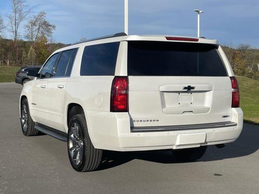 2018 Chevrolet Suburban Premier
