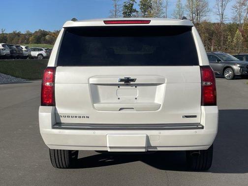 2018 Chevrolet Suburban Premier