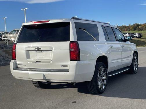 2018 Chevrolet Suburban Premier