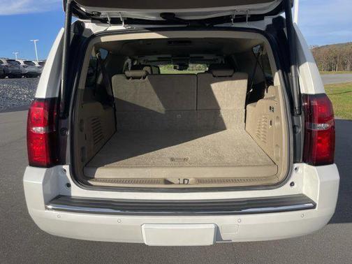 2018 Chevrolet Suburban Premier