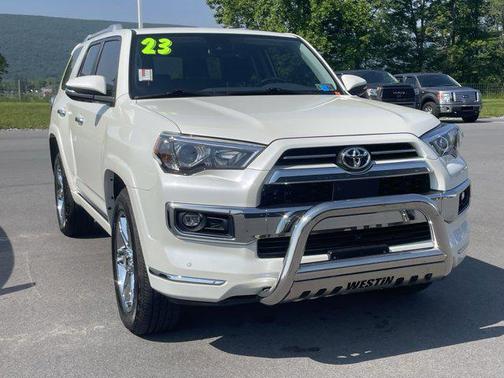 2023 Toyota 4Runner Limited