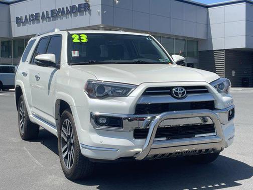2023 Toyota 4Runner Limited