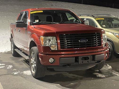 2014 Ford F-150 STX