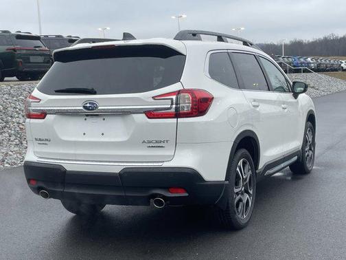 2026 Subaru Ascent Limited 7-Passenger