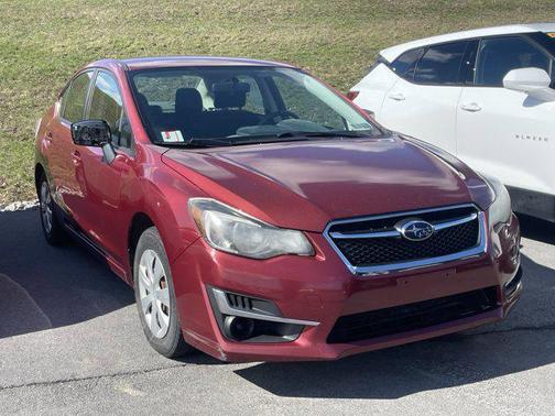 2016 Subaru Impreza 2.0i