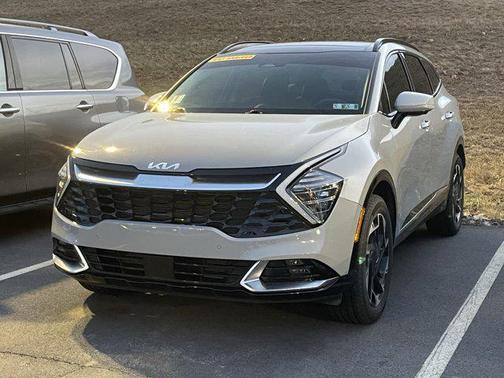 2025 Kia Sportage SX-Prestige