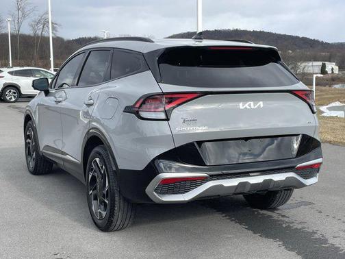 2025 Kia Sportage SX-Prestige