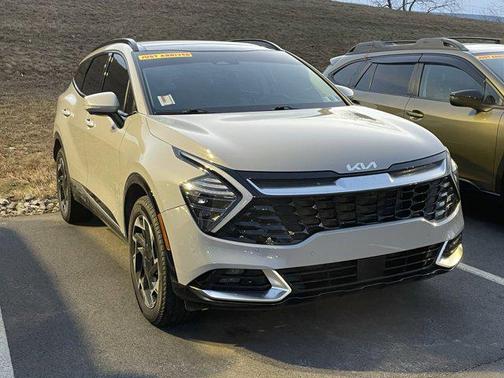 2025 Kia Sportage SX-Prestige