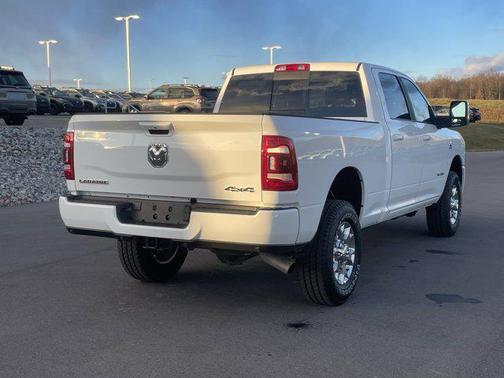 2024 RAM 2500 Laramie Crew Cab 4x4 6'4' Box