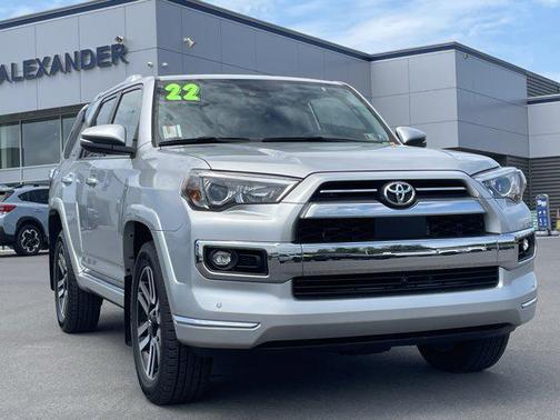 2022 Toyota 4Runner Limited