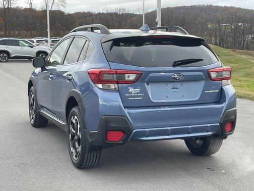 2023 Subaru Crosstrek Limited