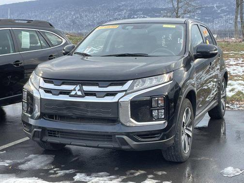 2025 Mitsubishi Outlander Sport 2.0 ES