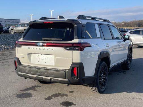 2026 Subaru Outback Limited XT