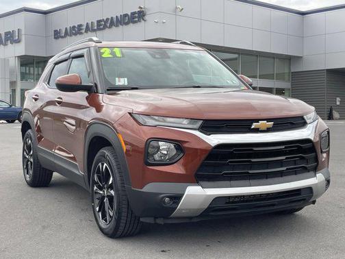 2021 Chevrolet Trailblazer LT