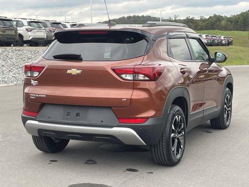 2021 Chevrolet Trailblazer LT