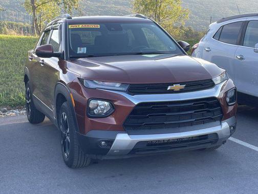 2021 Chevrolet Trailblazer LT