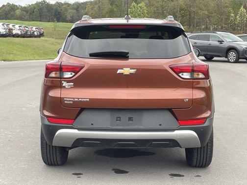2021 Chevrolet Trailblazer LT