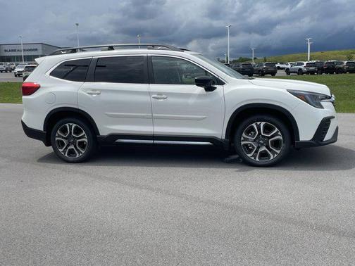 2025 Subaru Ascent Limited 7-Passenger