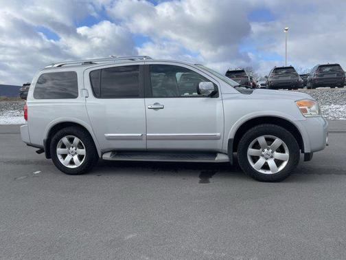 2014 Nissan Armada SL