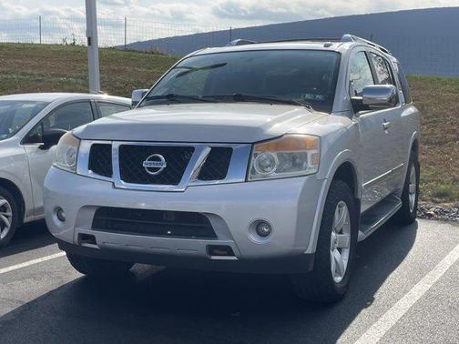2014 Nissan Armada SL