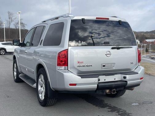 2014 Nissan Armada SL