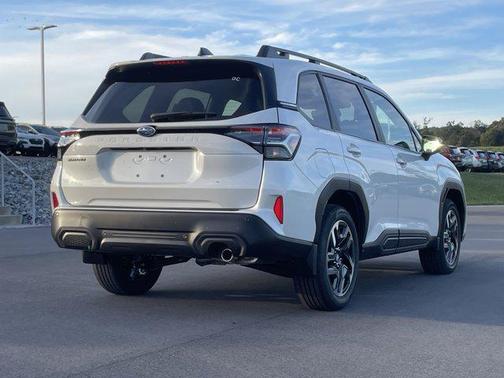 2025 Subaru Forester Limited